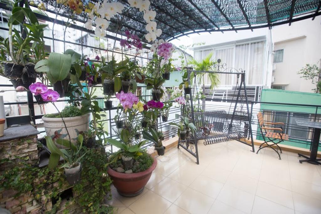 Ngoc Minh Hotel Ho Chi Minh-staden Exteriör bild