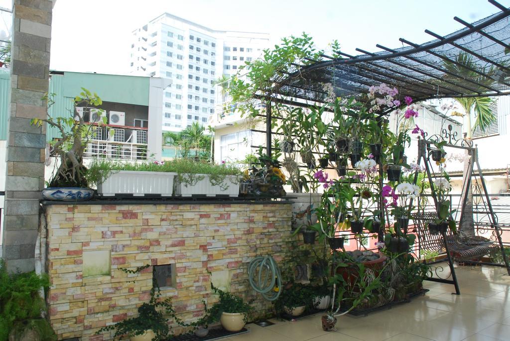 Ngoc Minh Hotel Ho Chi Minh-staden Exteriör bild