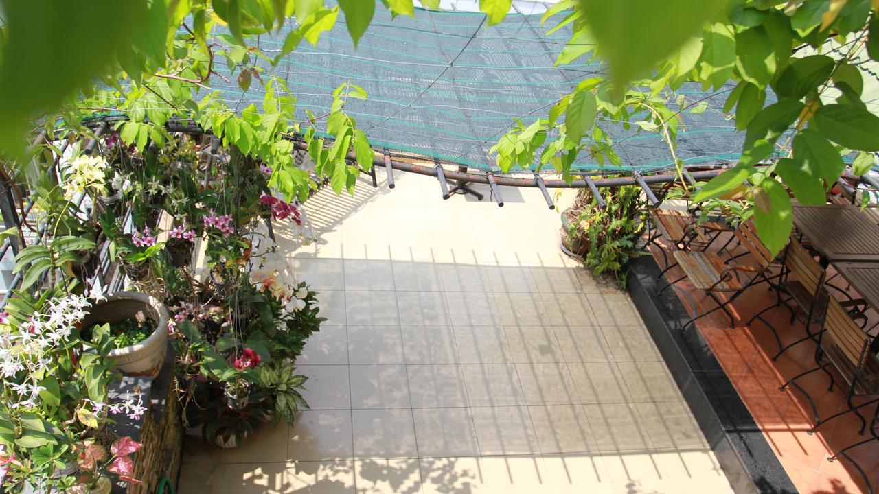 Ngoc Minh Hotel Ho Chi Minh-staden Exteriör bild
