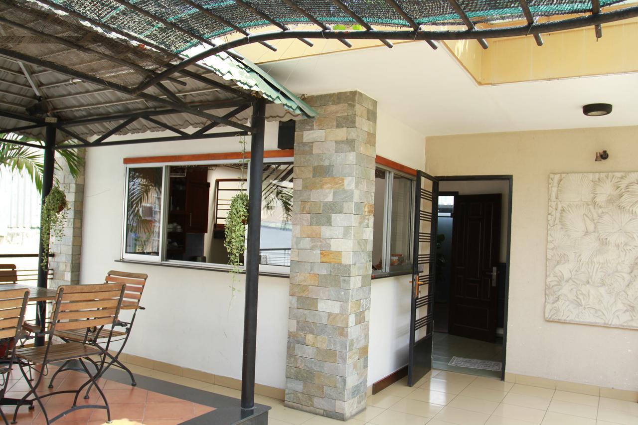 Ngoc Minh Hotel Ho Chi Minh-staden Exteriör bild