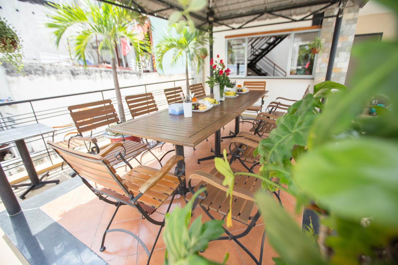 Ngoc Minh Hotel Ho Chi Minh-staden Exteriör bild