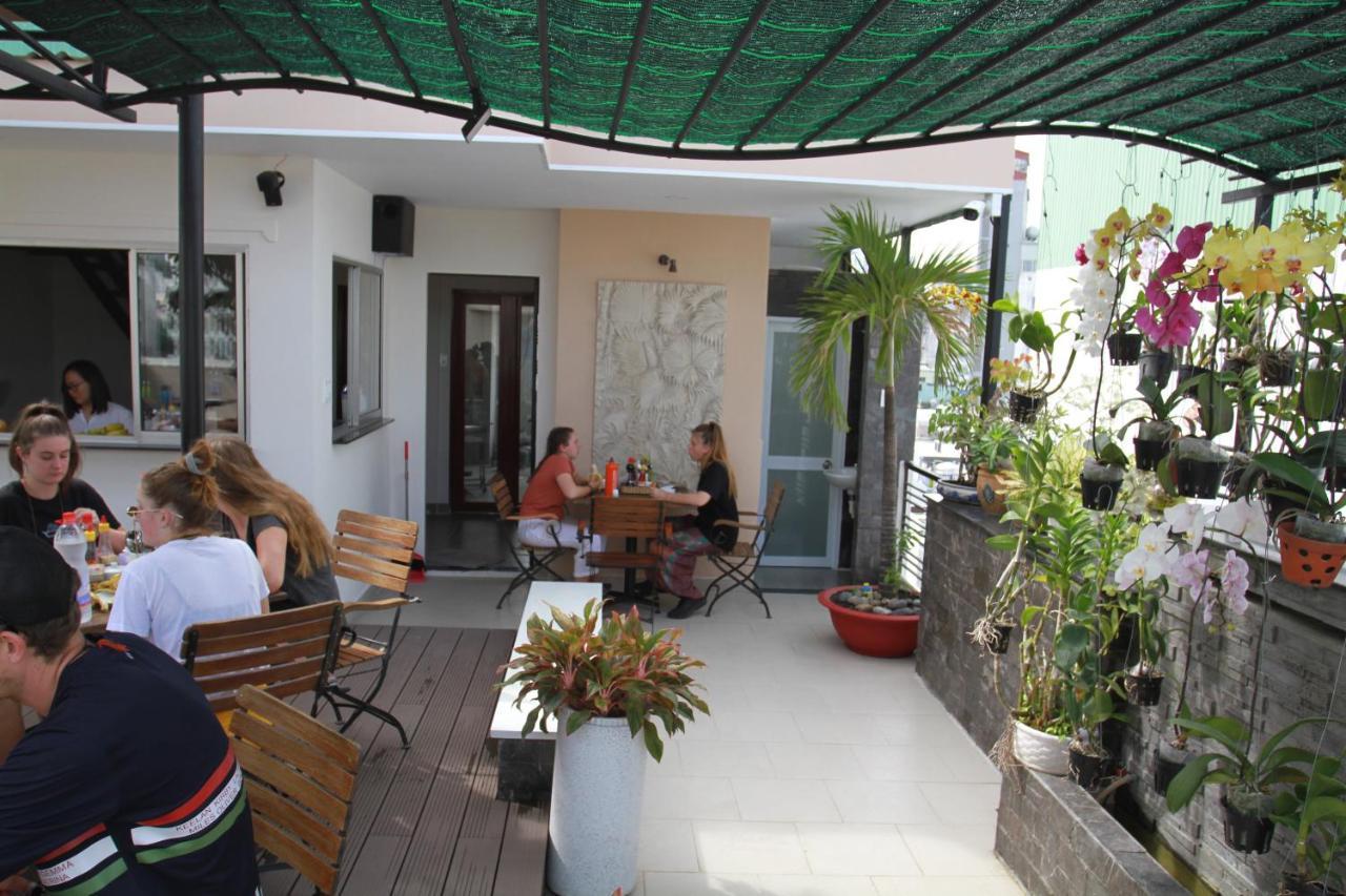 Ngoc Minh Hotel Ho Chi Minh-staden Exteriör bild