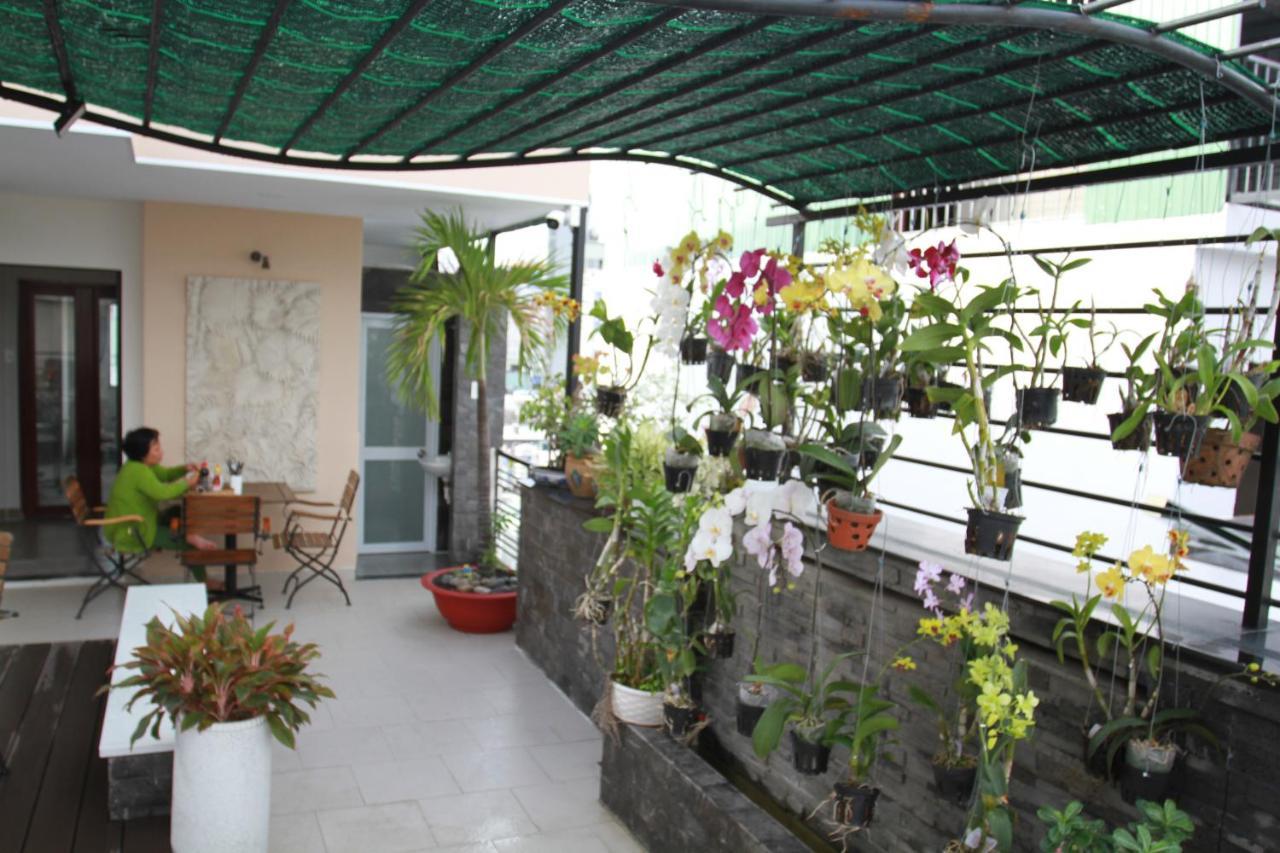 Ngoc Minh Hotel Ho Chi Minh-staden Exteriör bild